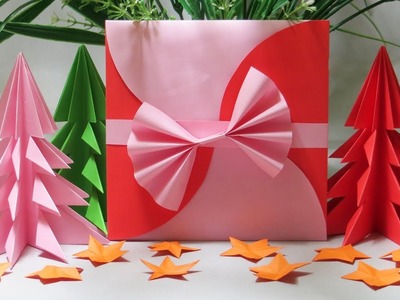 How to make Greeting Cards Noel Easy Merry Christmas Handmade Diy