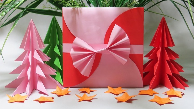 How to make Greeting Cards Noel Easy Merry Christmas Handmade Diy