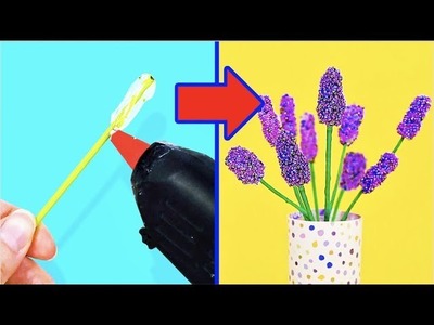 9 EASY DIY FLOWERS THAT WILL TURN YOUR ROOM INTO A MAGICAL FOREST