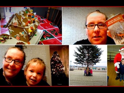 A Maritime Christmas, Gingerbread house fail & more!