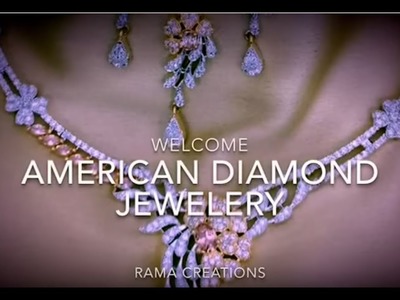 American Diamond Jewelry