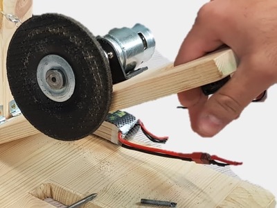 Awesome DIY Ideas|| High Speed Table Saw