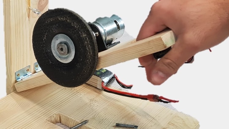 Awesome DIY Ideas|| High Speed Table Saw