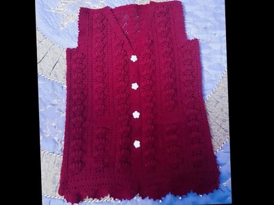 Best sweater crochet design for women (5)