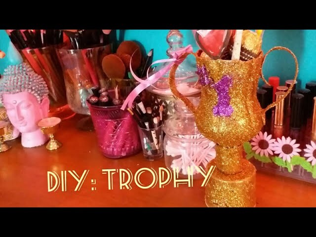 Children's day special:diy trophy hamper
