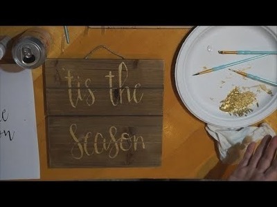Christmas Pinterest Craft