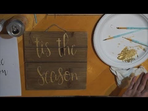 Christmas Pinterest Craft