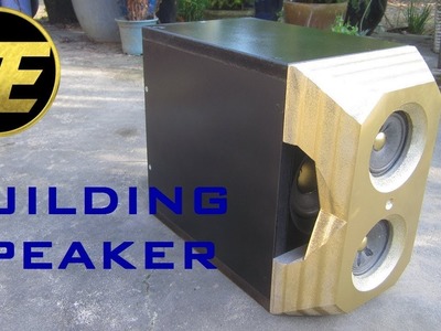 DIY - Building Speaker - V2