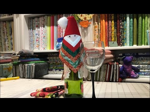 Friday Night Sewing - Christmas decorations