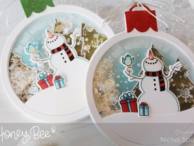 Honey Bee Stamps | 12 Designers of Christmas