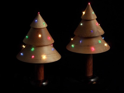 LED Christmas Tree-Part 1