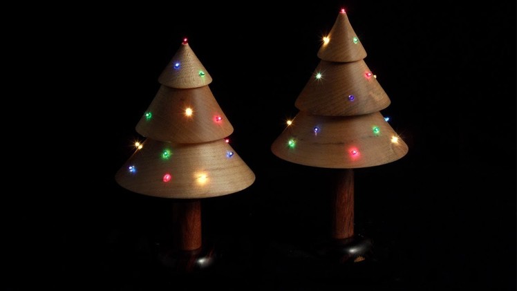 LED Christmas Tree-Part 1