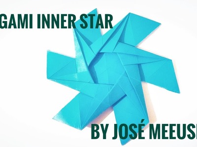 Origami Inner Star | José Meeusen