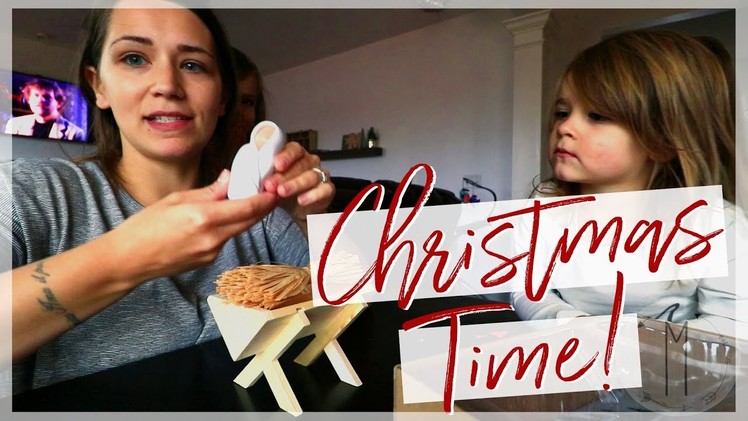 OUR FAVORITE CHRISTMAS TRADITIONS, CRAFTS, AND ORNAMENTS!