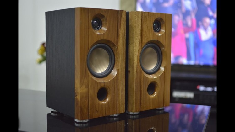 Overnight Sensations Speaker (TM) DIY Build