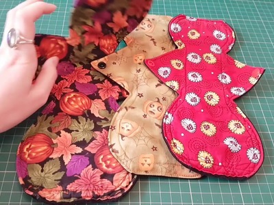 Updates and Q & A Cloth Menstrual Pads - Sewing and Buying