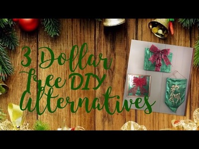 3 Dollar Tree DIY Alternatives