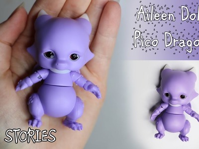 Aileen Doll DIY Pico Dragon