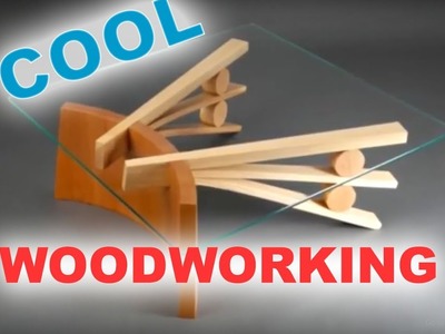 Cool woodworking projects  - DIY