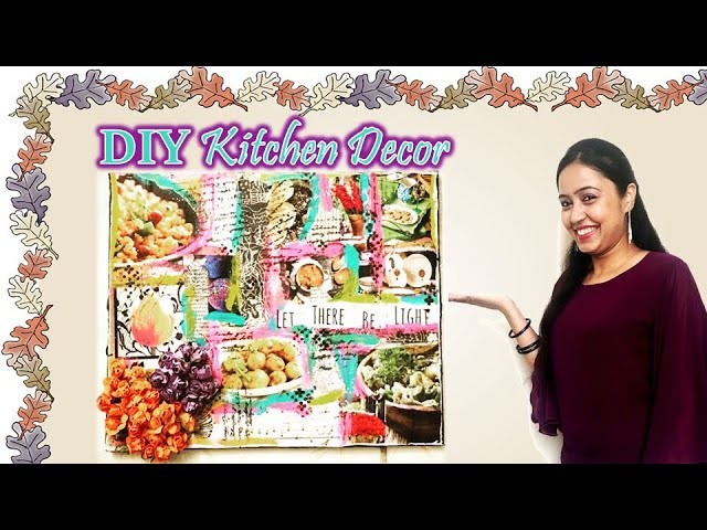 DIY Kitchen Decor | Style Your Kitchen | Kitchen Decor Tips, Ideas and DIYs | Her Fab Way