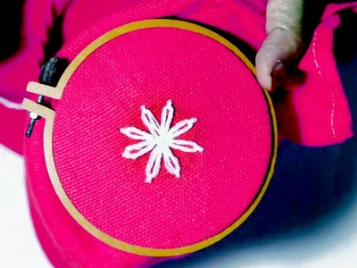 Hand Embroidery ( হাতের কাজ. নকশী) Hater kaj (2)
