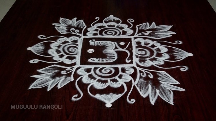 Latest free hand designs easy free hand designs free hand rangoli design kolam free hand designs