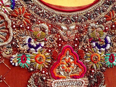 Latest Party Wear Dresses || Hand Embroidery Dresses || Latest Fashion || HD