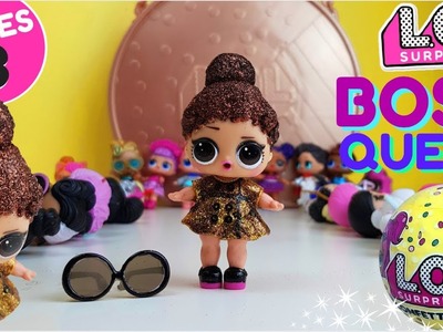LOL Surprise Confetti Pop! RARE Lol Doll Series 3! Custom D.I.Y Glitterati Doll!