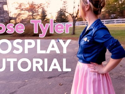Rose Tyler | Idiot's Lantern | Costume, Hair, Makeup - Cosplay Tutorial