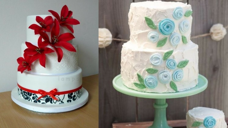 Top 14 Amazing Chocolate Cake Decorating Tutorial