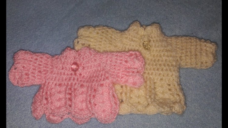 Baby kirosia crochet frock design easy and attractive full crocket design crosia knitting