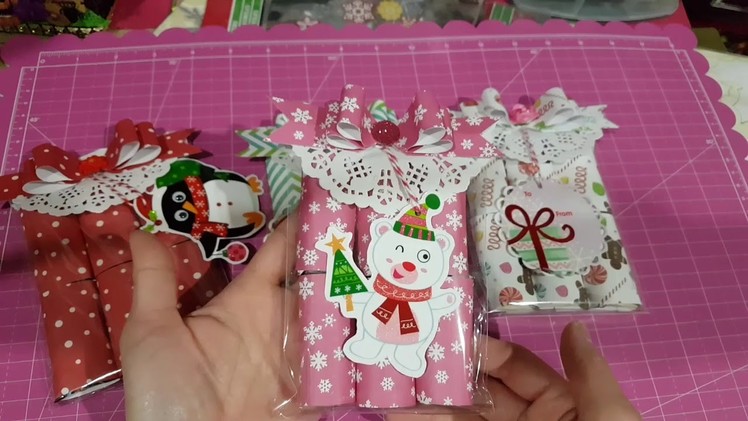 Christmas Chocolate Gift Ideas
