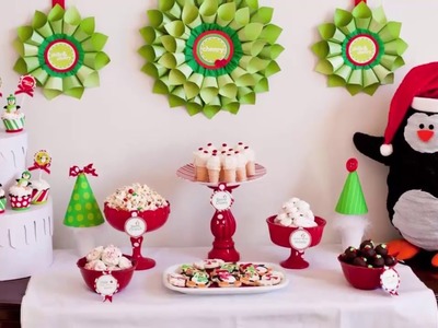 Christmas party ideas for kids