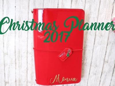 Christmas planner 2017