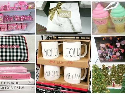 Christmas Shopping + Christmas Gift Ideas & Haul