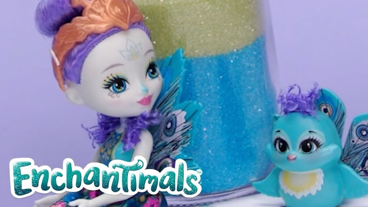 Enchantimals | Cookie Pop Tails | D.I.Y Enchantimals | Making Cookie Pops | Enchantimals Dolls