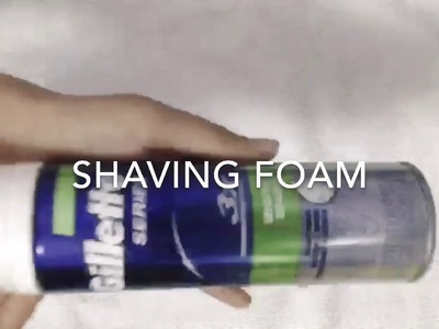 FLUFFY SLIME! |No borax|