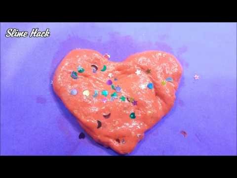How To Make Slime With Ariel
