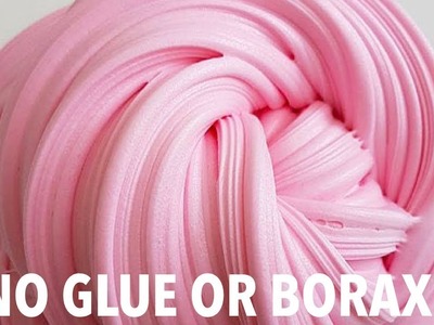 How To Make Slime With Hand Sanitizer (No Glue or Borax)