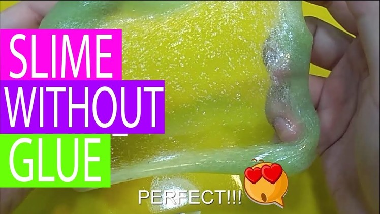 How to make slime without glue!!! Testing FACE MASK Slime Recipes - No soap no shaving cream
