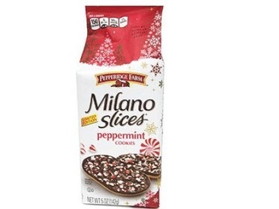 Milano Christmas LIMITED EDITION Cookies Unwrapping
