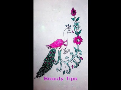 Nakshi katha new design | Wall mat design | Hand Embroidery Designs |  नक्षी कथा नए डिजाइन