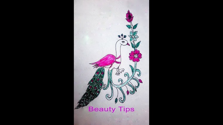 Nakshi katha new design | Wall mat design | Hand Embroidery Designs |  नक्षी कथा नए डिजाइन