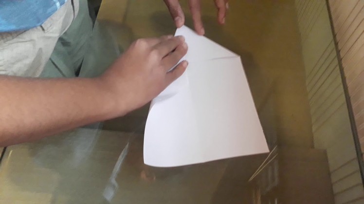 Origami dragon blade made by origami masters