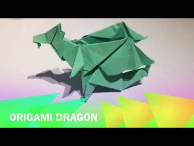 Origami Dragon
