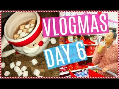 Target Adventures + Dairy Free Hot Cocoa DIY || VLOGMAS DAY 6
