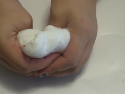 Testing Different Clay For Butter Slime