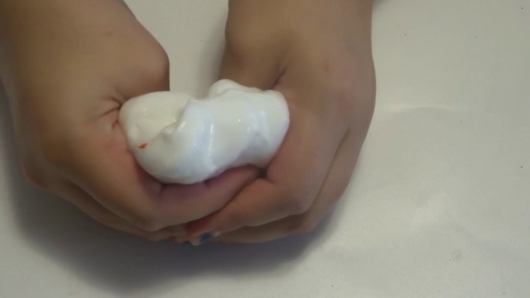 Testing Different Clay For Butter Slime