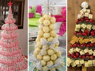 Top 30 Unique Christmas Tree Decorating Ideas - Home&Interior Ideas