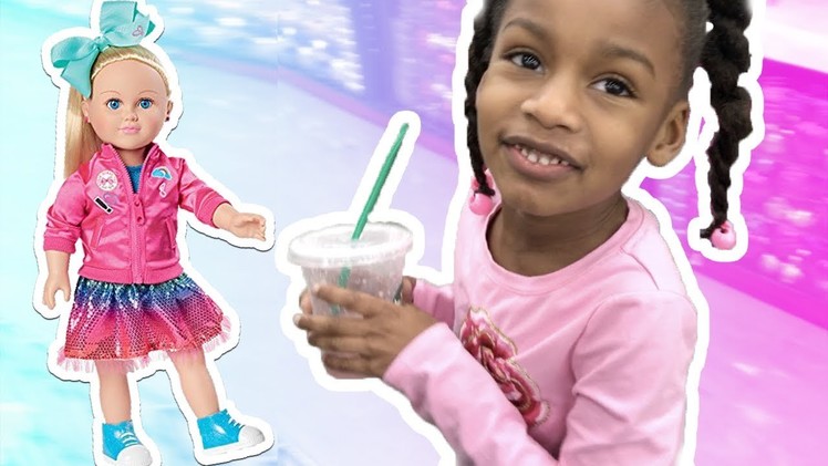 We Found Jojo Siwa Doll at Walmart! Christmas Toys for Girls